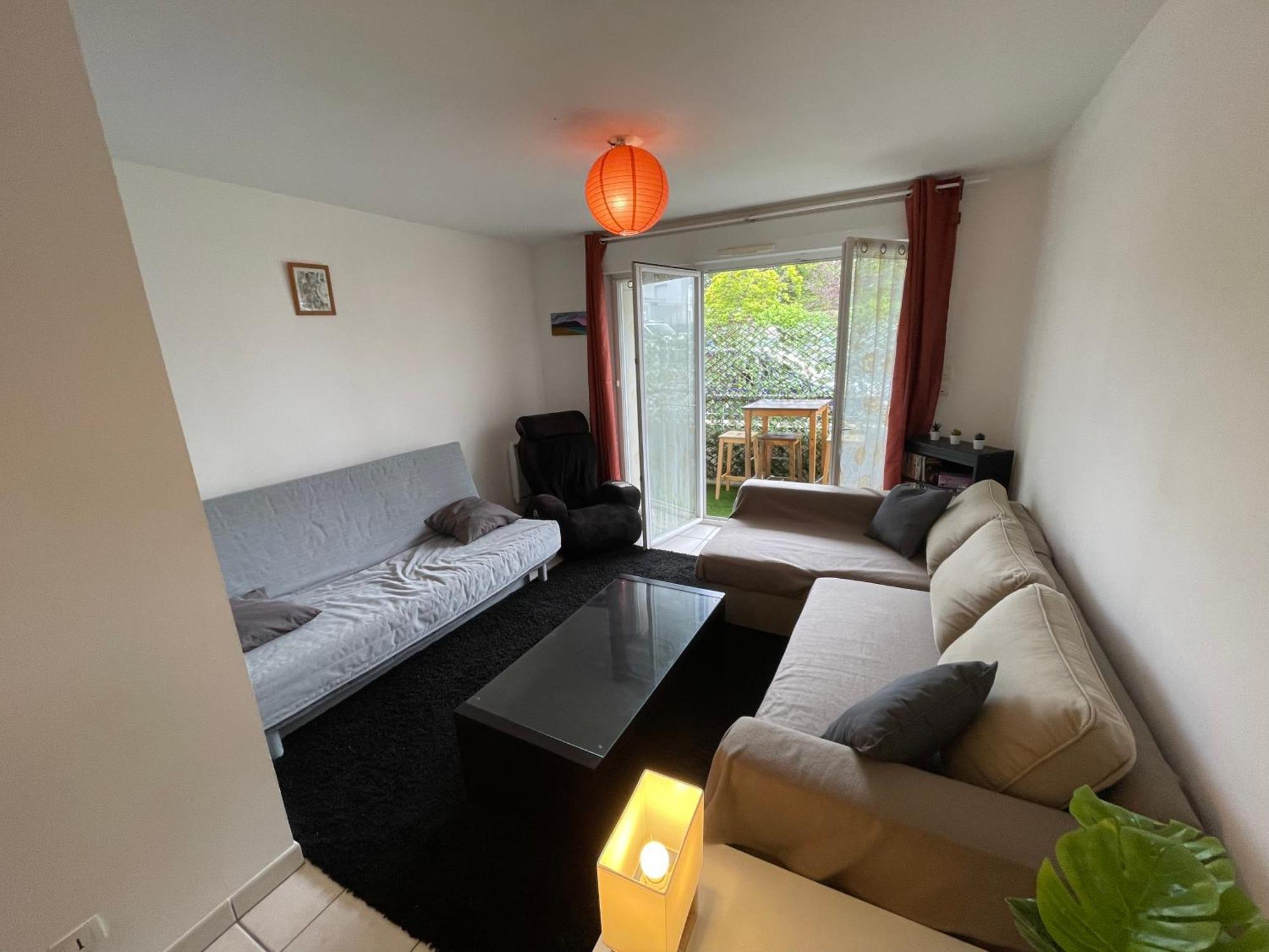 Apartamento Nort Sur Erdre Centre Exterior foto